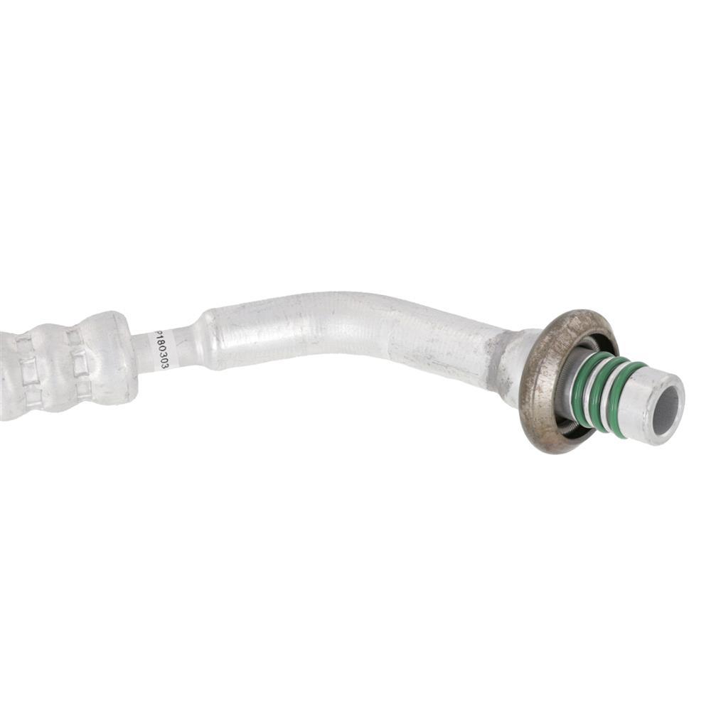 1992-1993 Bronco Air Conditioner (A/C) Liquid Line