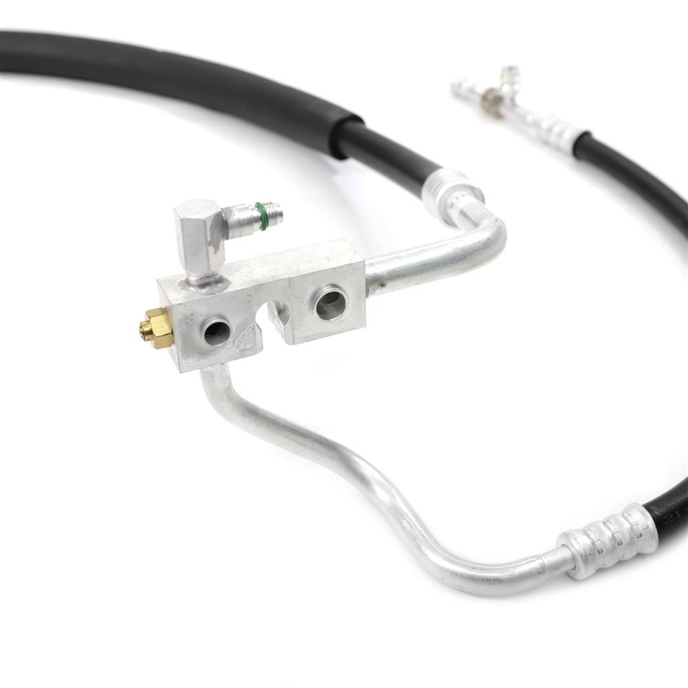 1994-1996 Bronco Air Conditioner (A/C) Compressor Discharge Line