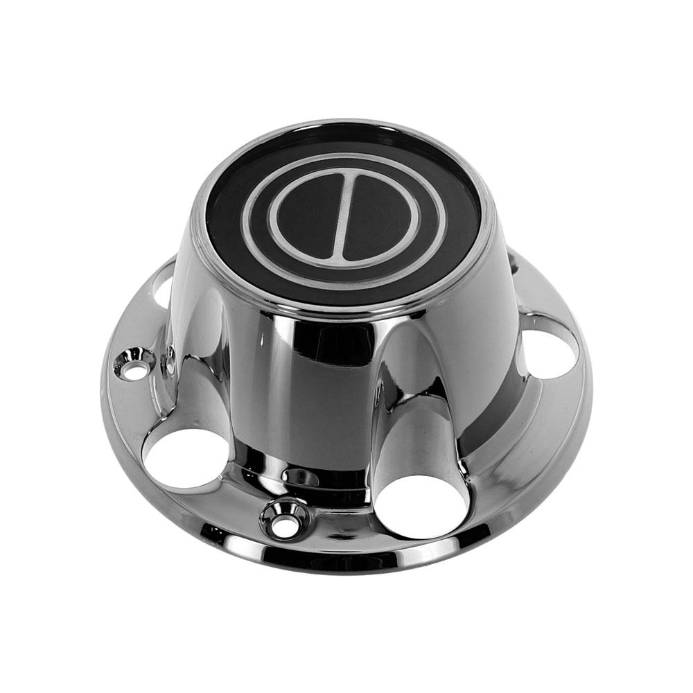 1992-96 Bronco SVE Metal Center Cap Kit  - Black
