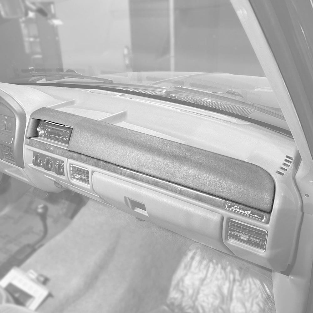 1992-96 Bronco Dash Pad  - Opal Gray