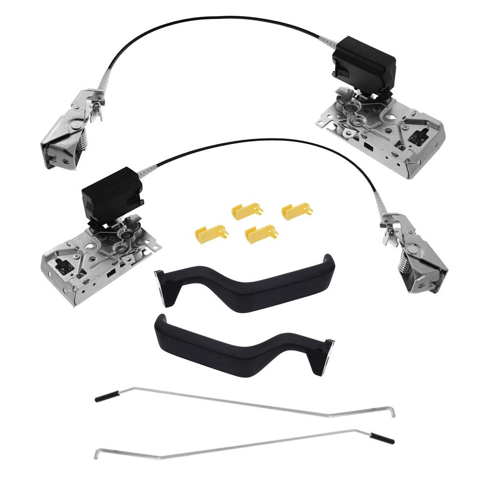 1992-96 Bronco Door Latch Assembly Kit