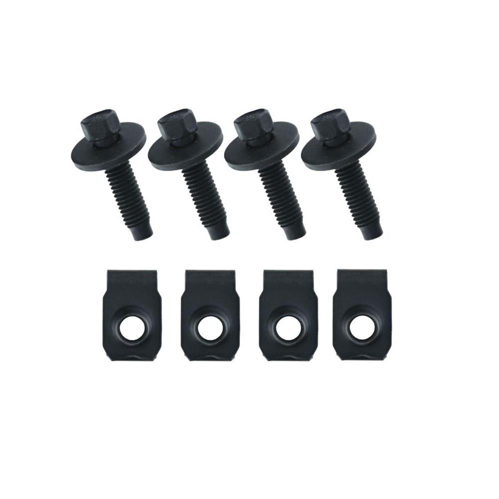 1992-1996 Bronco Front Bumper Hardware Kit