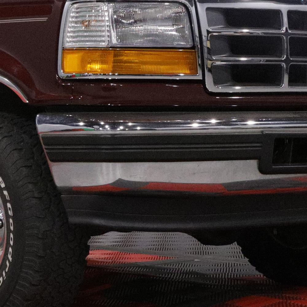 1992-1996 Bronco Front Bumper Molding - RH