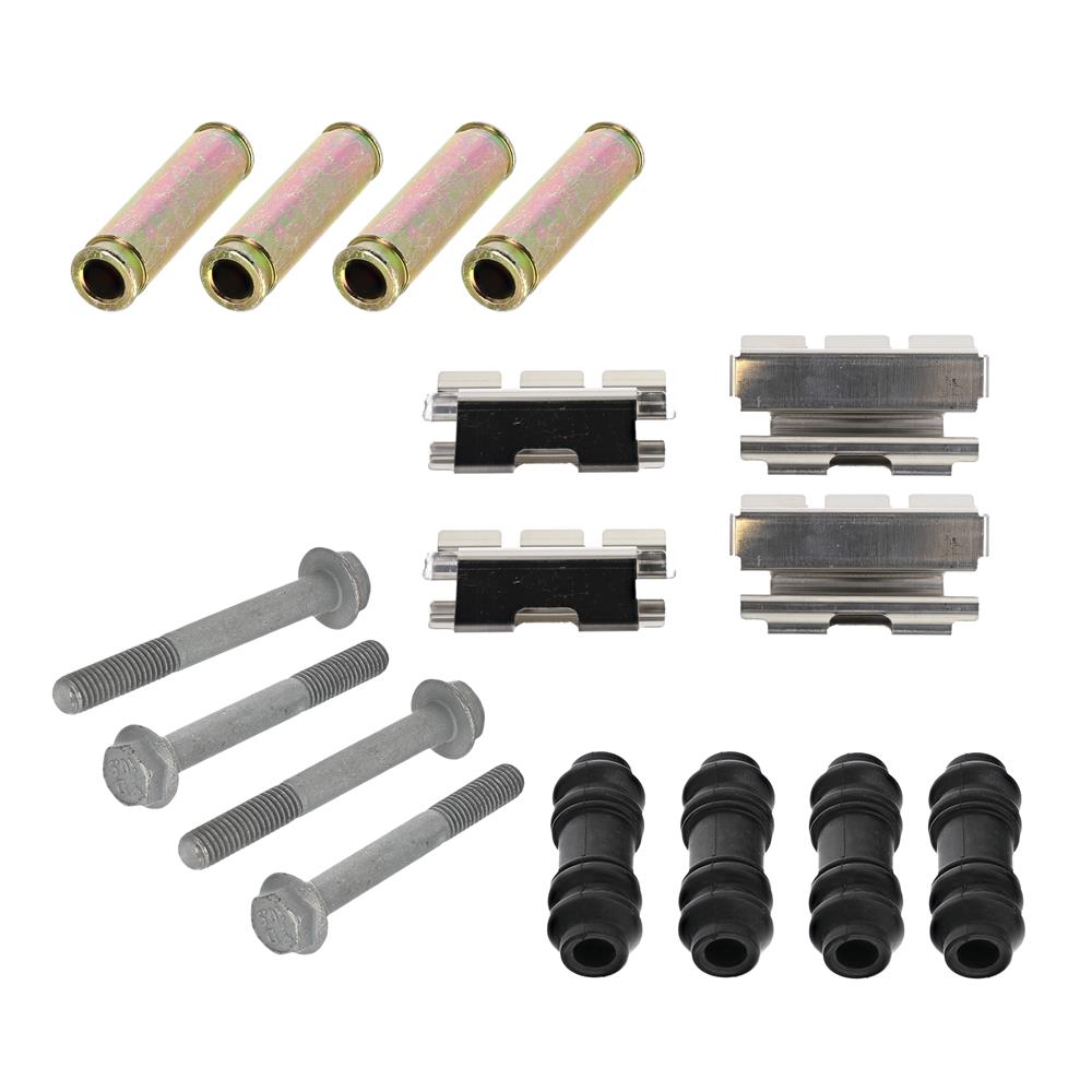 1994-1996 Bronco Front Disc Brake Hardware Kit