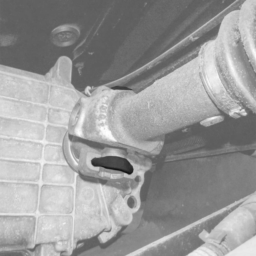 1992-96 Bronco Front Driveshaft U-Bolts