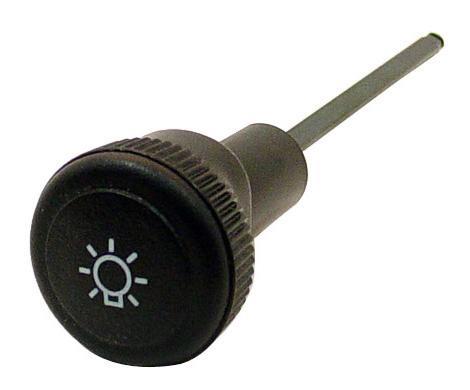 1992-1996 Bronco Dorman Headlight Knob