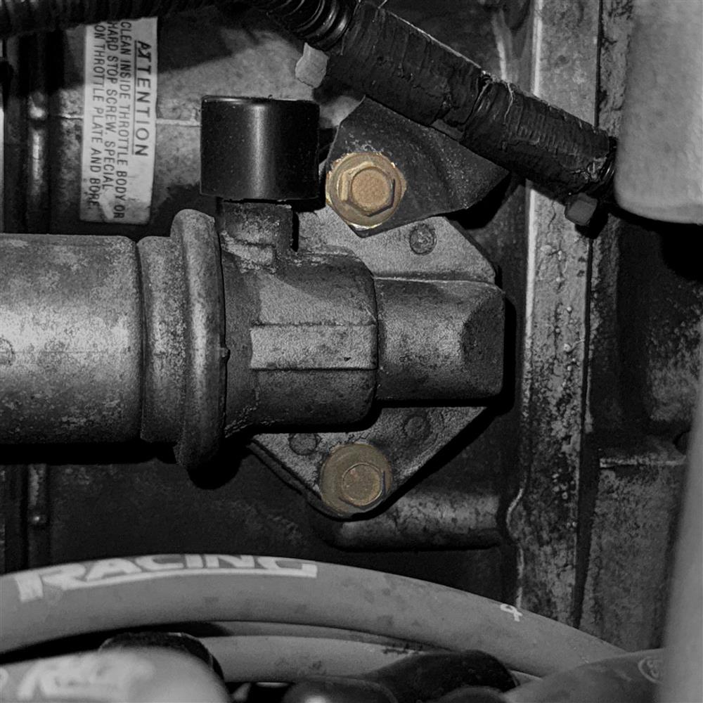 1992-96 Bronco Idle Air Control Valve (IAC) Hardware 5.0/5.8