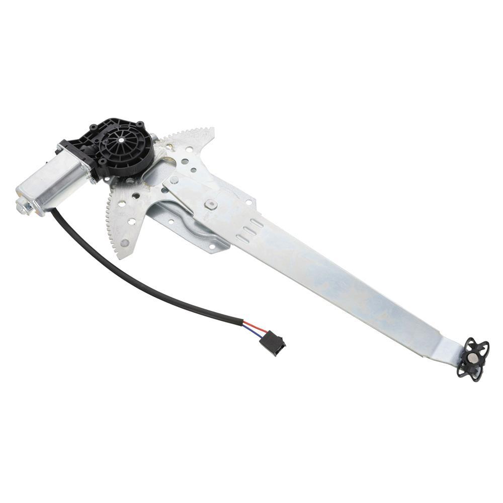 1992-1996 Ford Bronco Window Regulator w/ Motor - LH