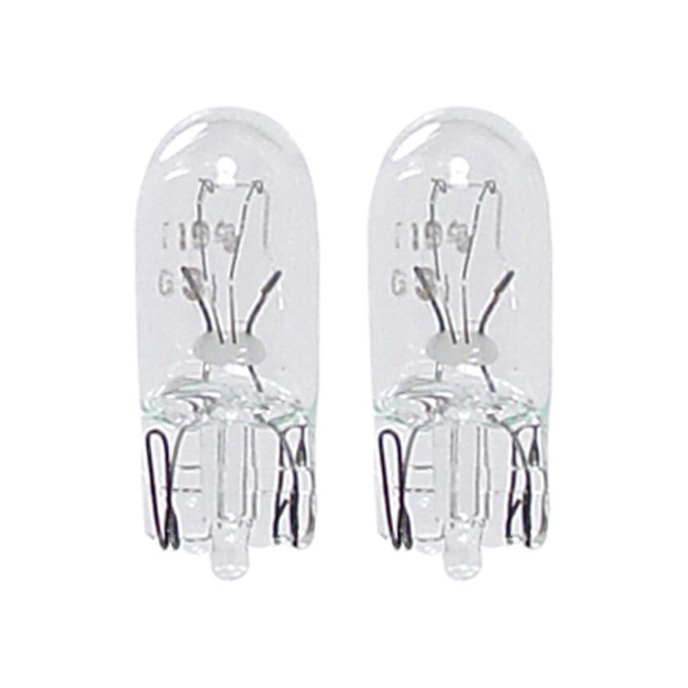 1992-96 Bronco License Plate Light Bulbs