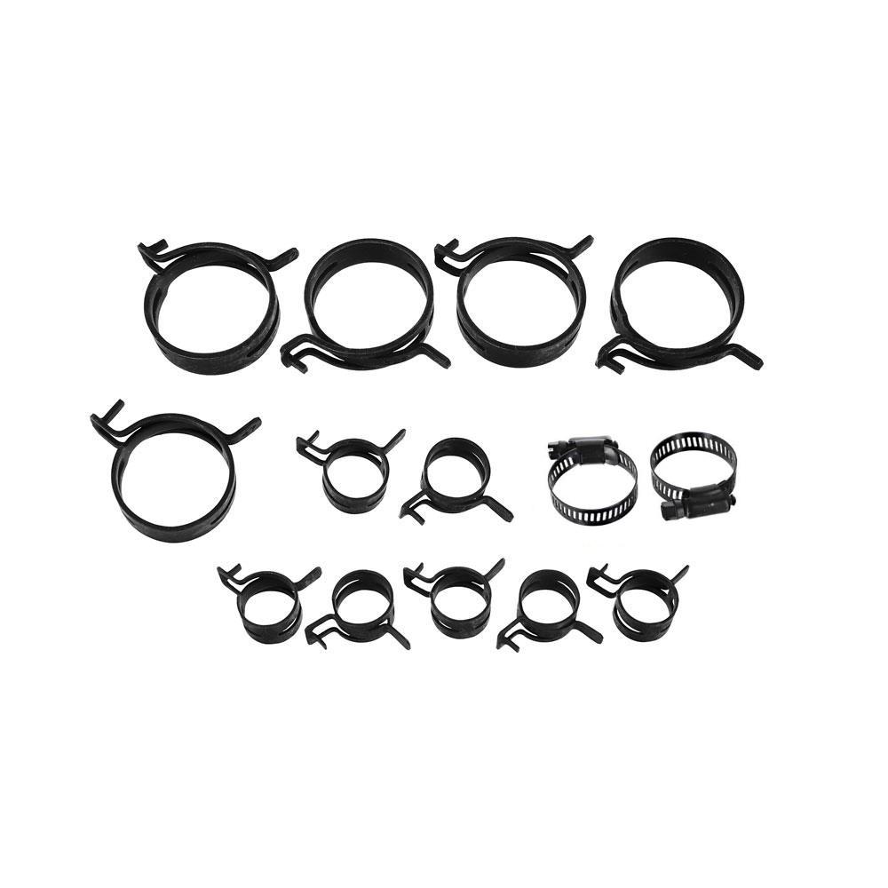 1992-96 Bronco OE Style Radiator Hose Clamp Kit