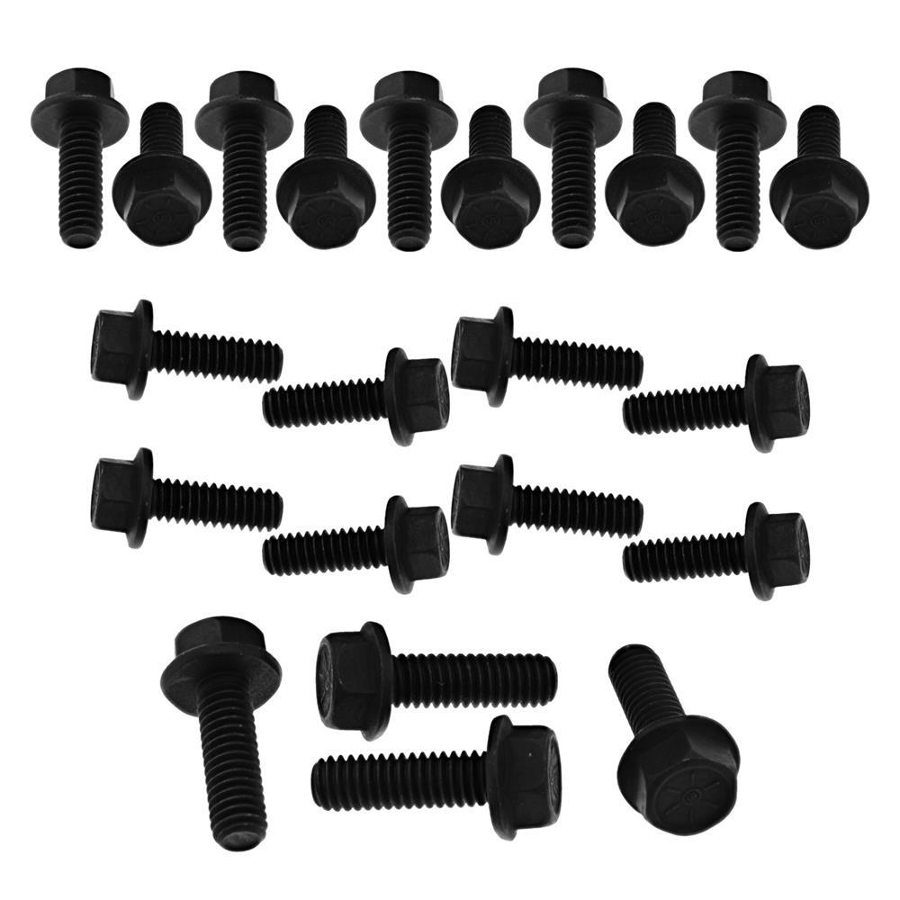 1992-96 Bronco Oil Pan Bolts Without Pan Rails 5.0/5.8