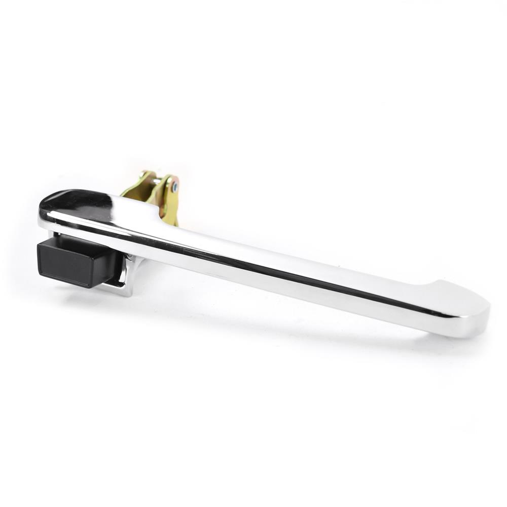 1992-1996 Bronco Outer Door Handle - LH - Chrome