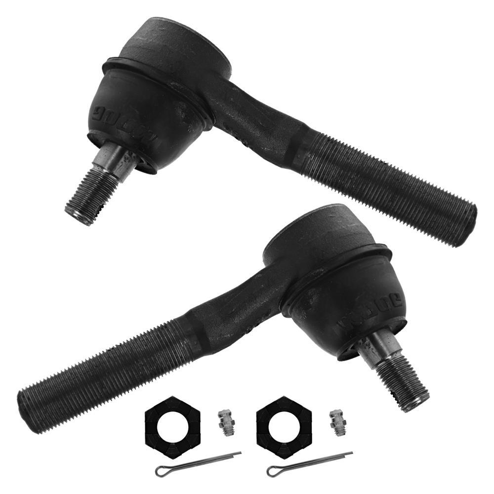 1992-1996 Bronco Moog Outer Tie Rod End Kit