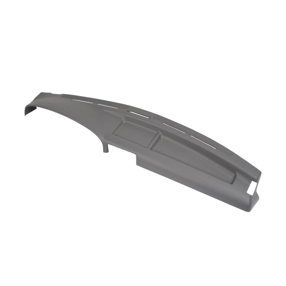 1992-1996 Bronco Plastic Dash Cover - Black