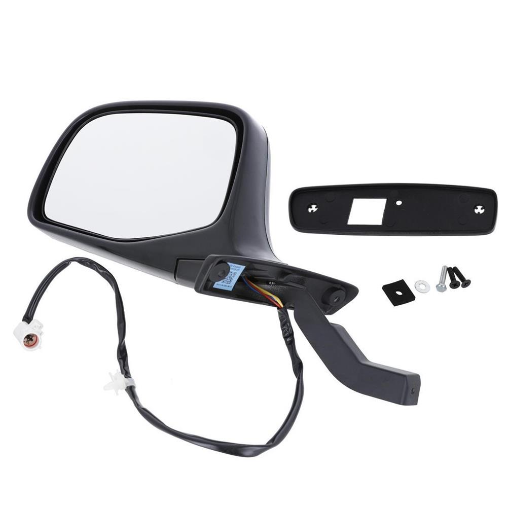Bronco Power Door Mirror Assembly LH (9296) LMR