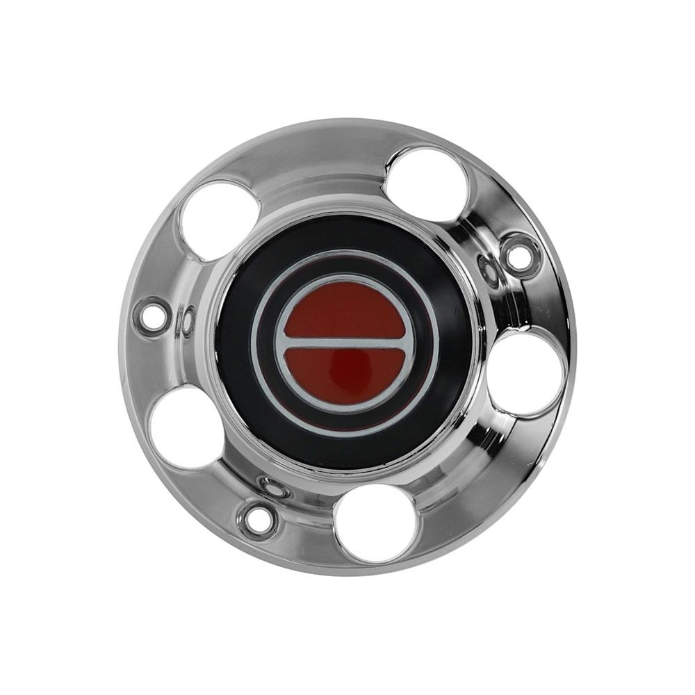 1992-96 Bronco SVE Metal Center Cap Kit  - Red