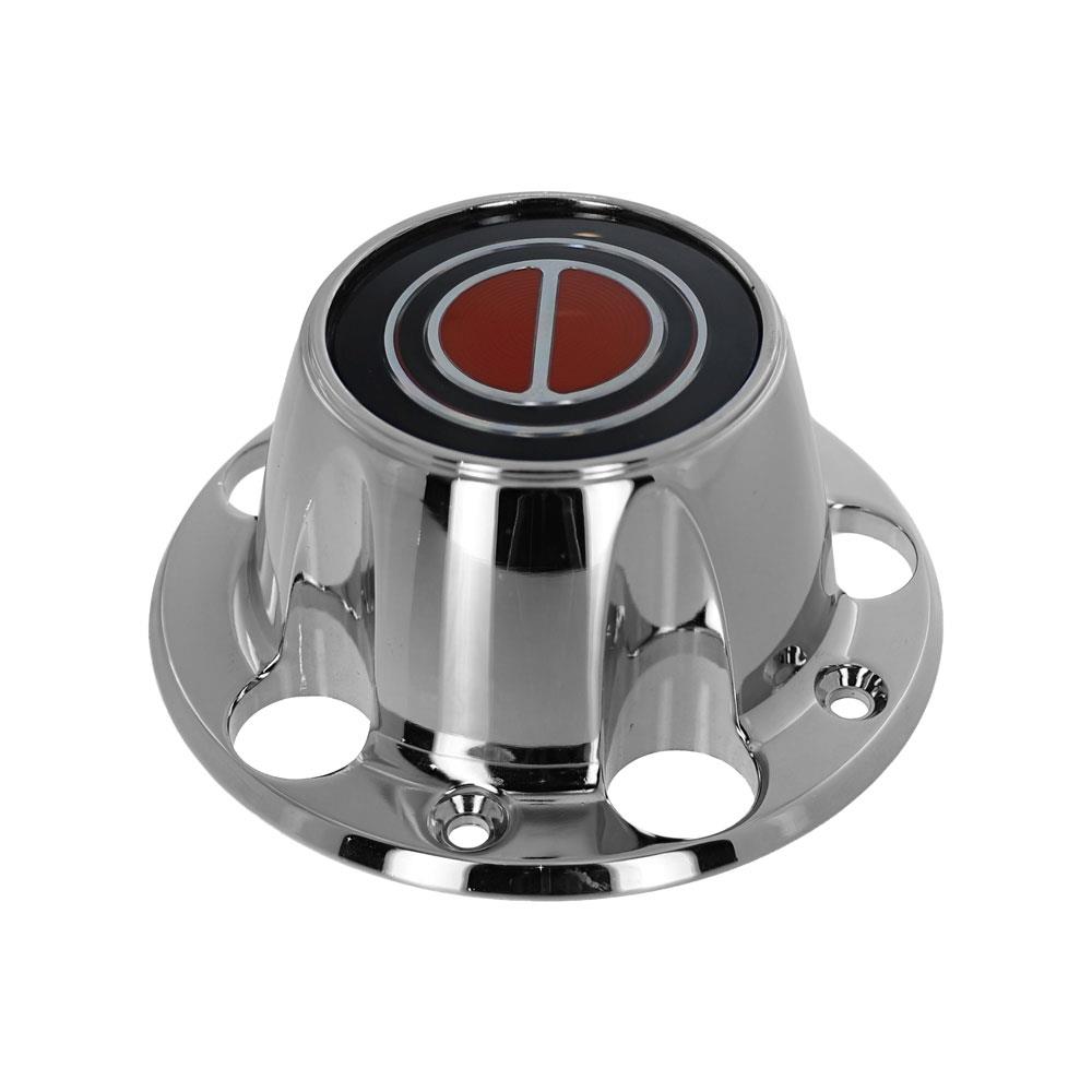 1992-96 Bronco SVE Metal Center Cap Kit  - Red
