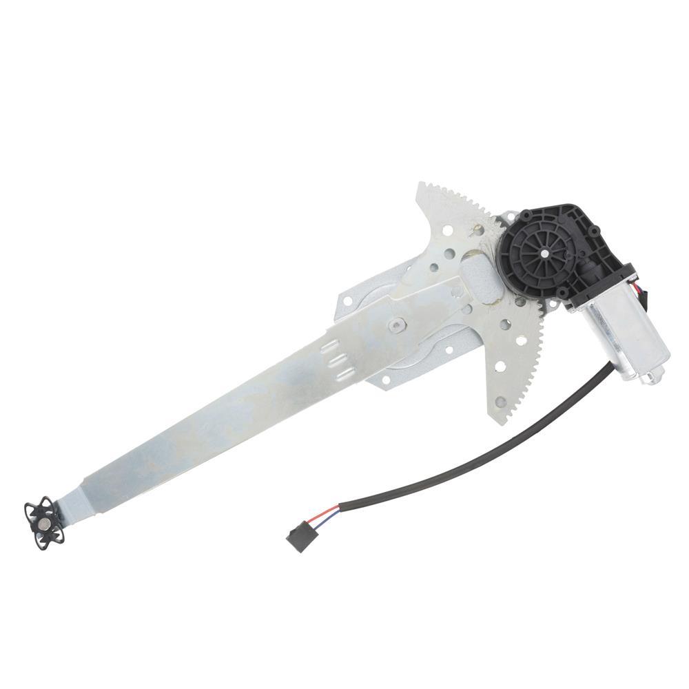 1992-1996 Ford Bronco Window Regulator w/ Motor - RH