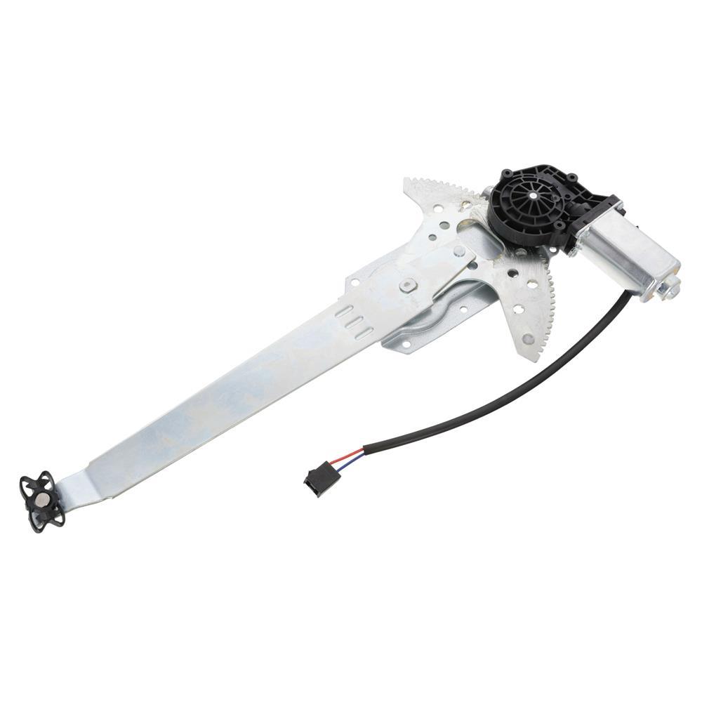 1992-1996 Ford Bronco Window Regulator w/ Motor - RH