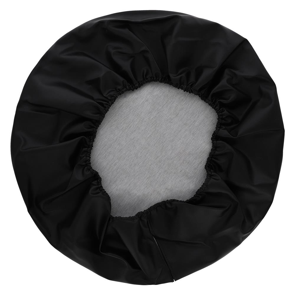 1992-96 Bronco SpareCover Blak Series Spare Tire Cover - 32"
