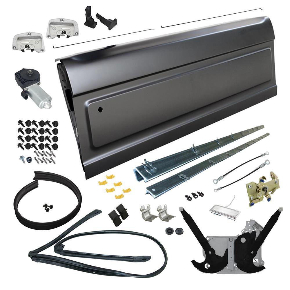 1992-1996 Bronco Tailgate Kit