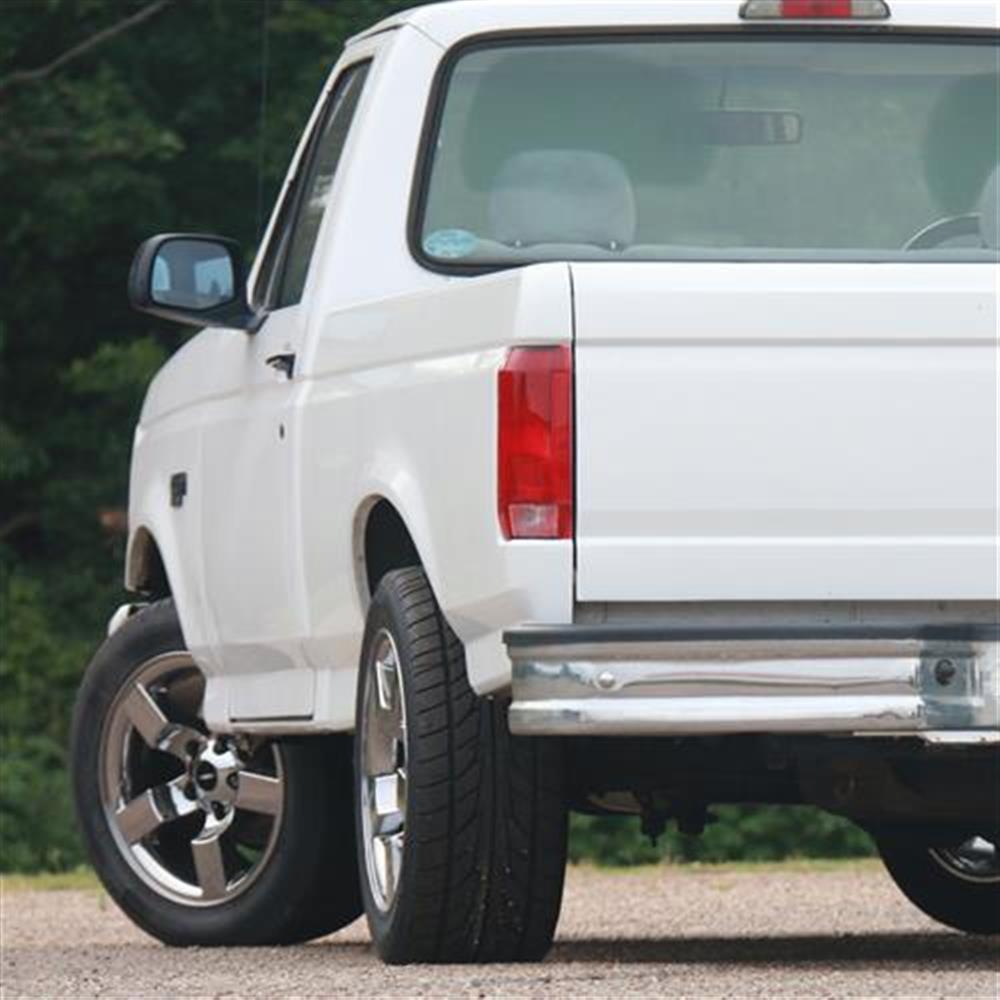 1992-1996 Bronco Tail Light - LH