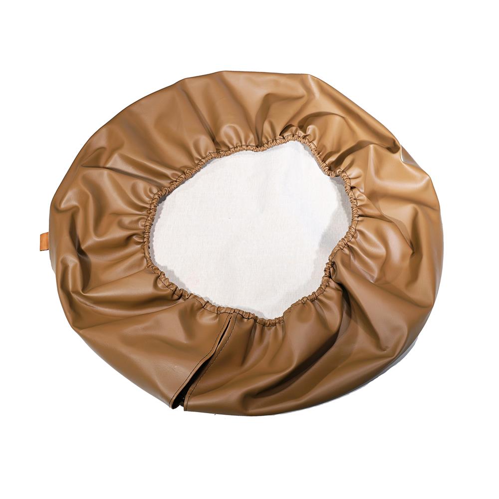 1992-96 Bronco SpareCover Spare Tire Cover - 31"  - Tan
