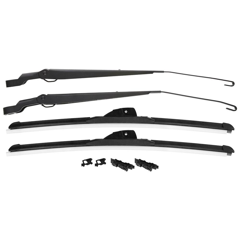 1992-1996 Bronco Wiper Arm & Blade Kit