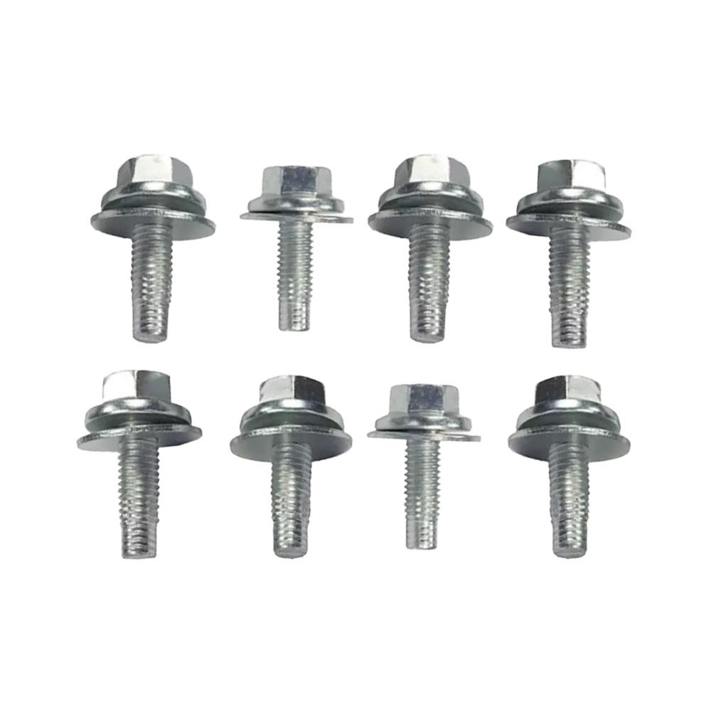 2005-14 Mustang Front Bumper Support Hardware