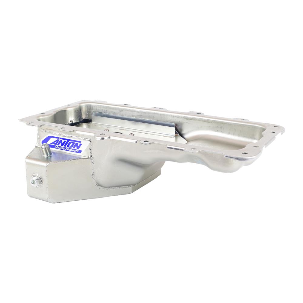 1996-10 Mustang Canton T-Sump Road Race Oil Pan 4.6/5.4