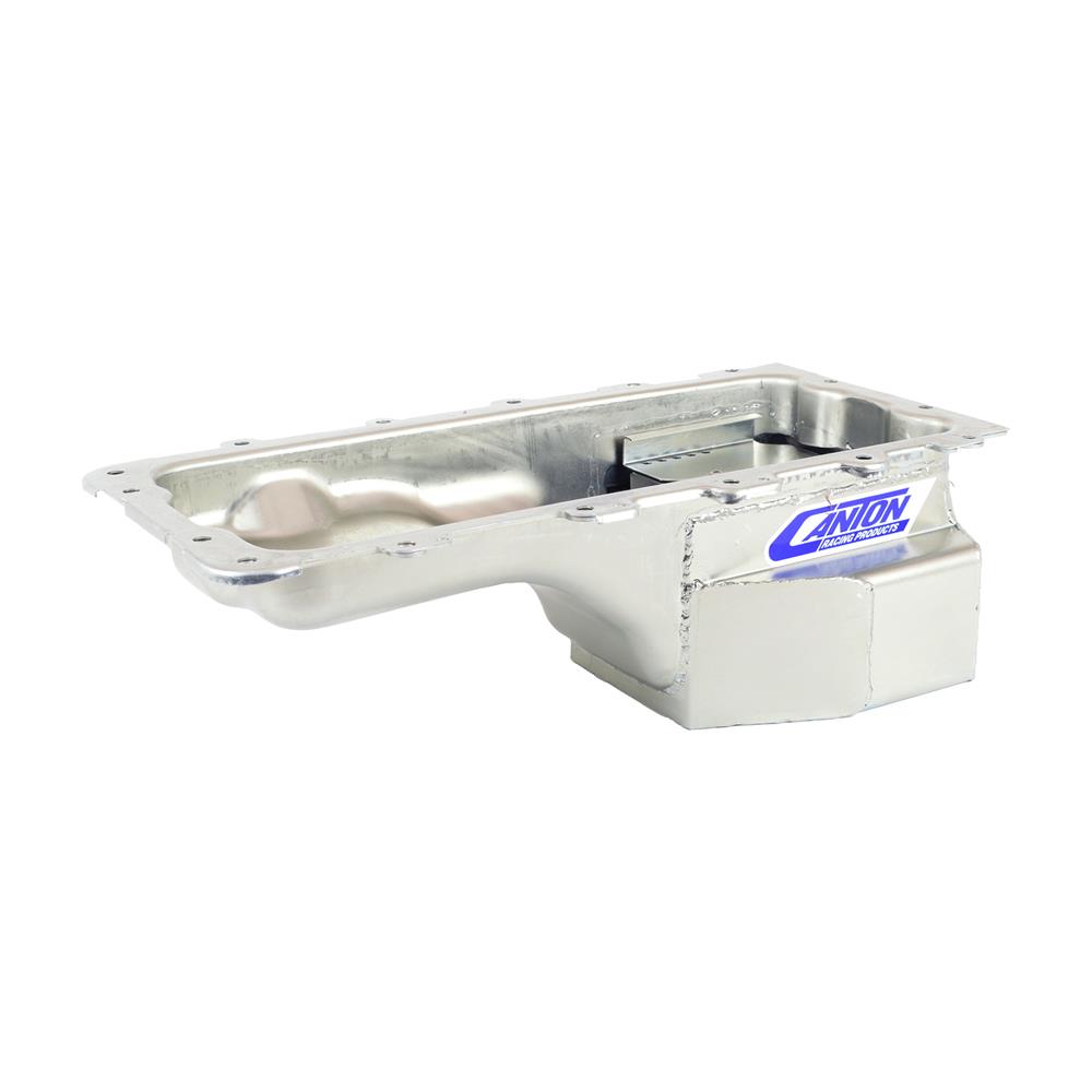 1996-10 Mustang Canton T-Sump Road Race Oil Pan 4.6/5.4