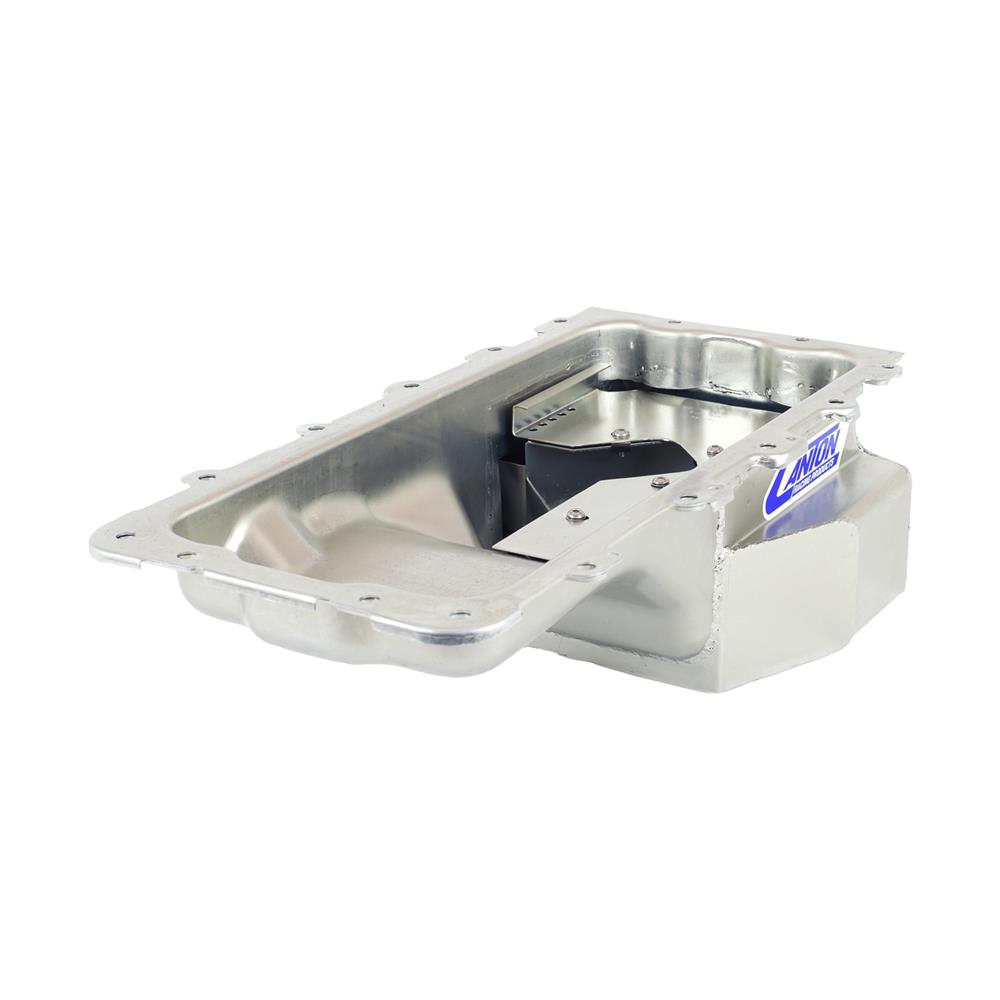 1996-10 Mustang Canton T-Sump Road Race Oil Pan 4.6/5.4