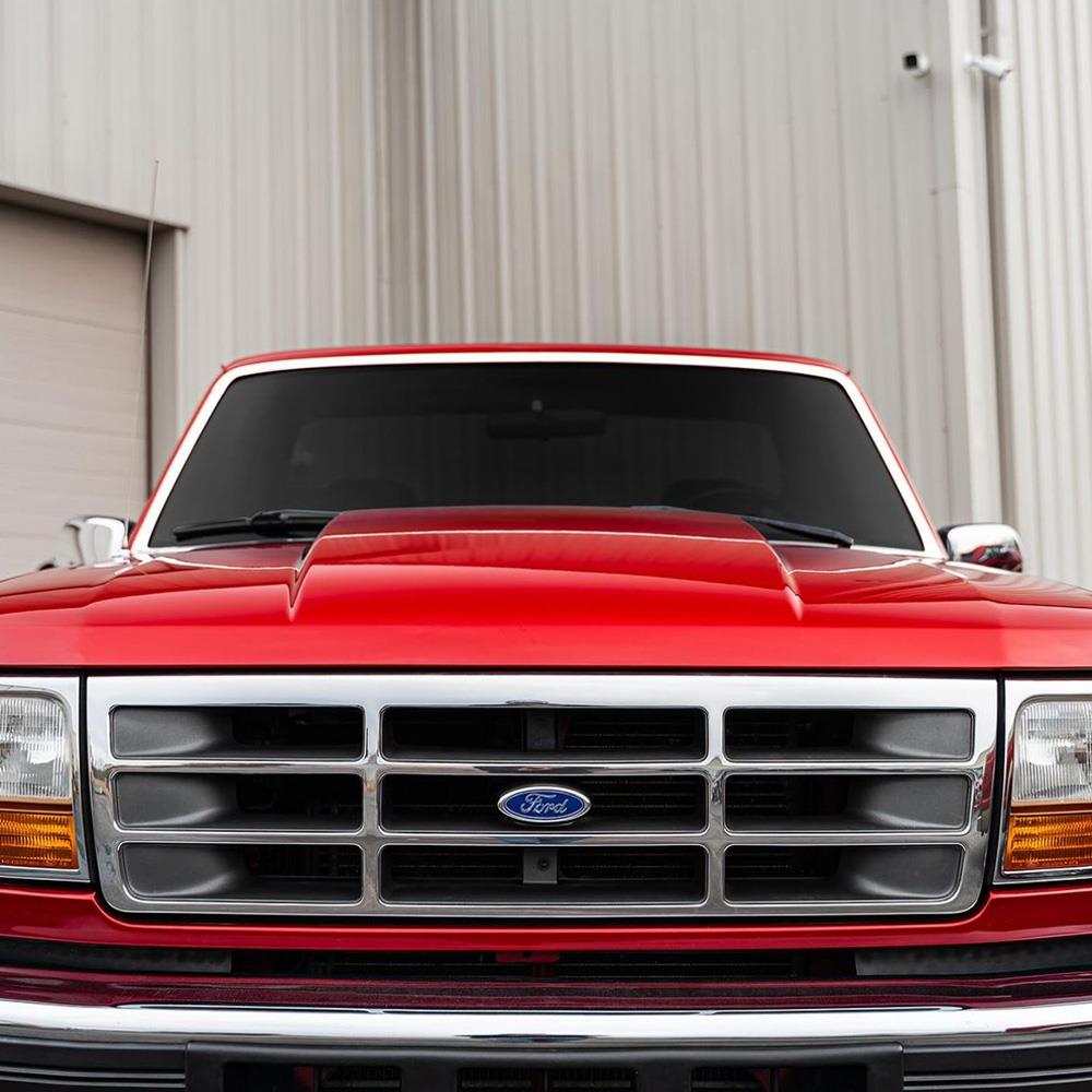 Hood Release Cable Compatible With 1992-1996 Ford F250 – SKP 56395MW Direct Fit Replacement
