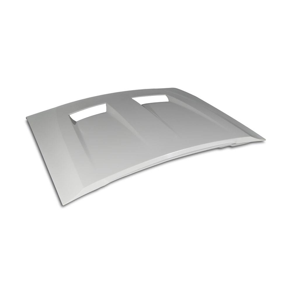 1987-93 Mustang Cervini 03-04 Cobra Style Hood