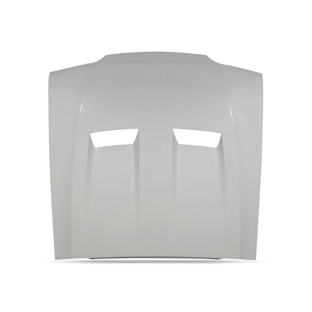 1987-93 Mustang Cervini 03-04 Cobra Style Hood