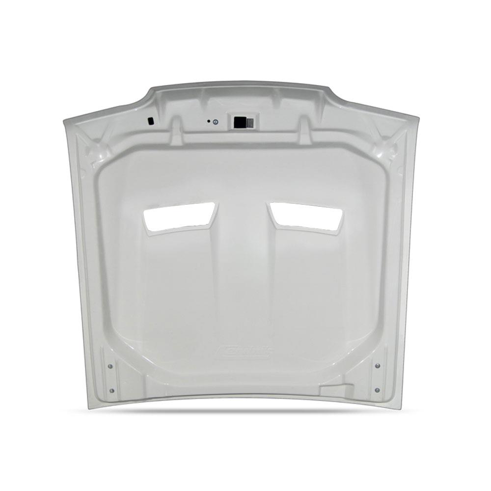 1987-93 Mustang Cervini 03-04 Cobra Style Hood