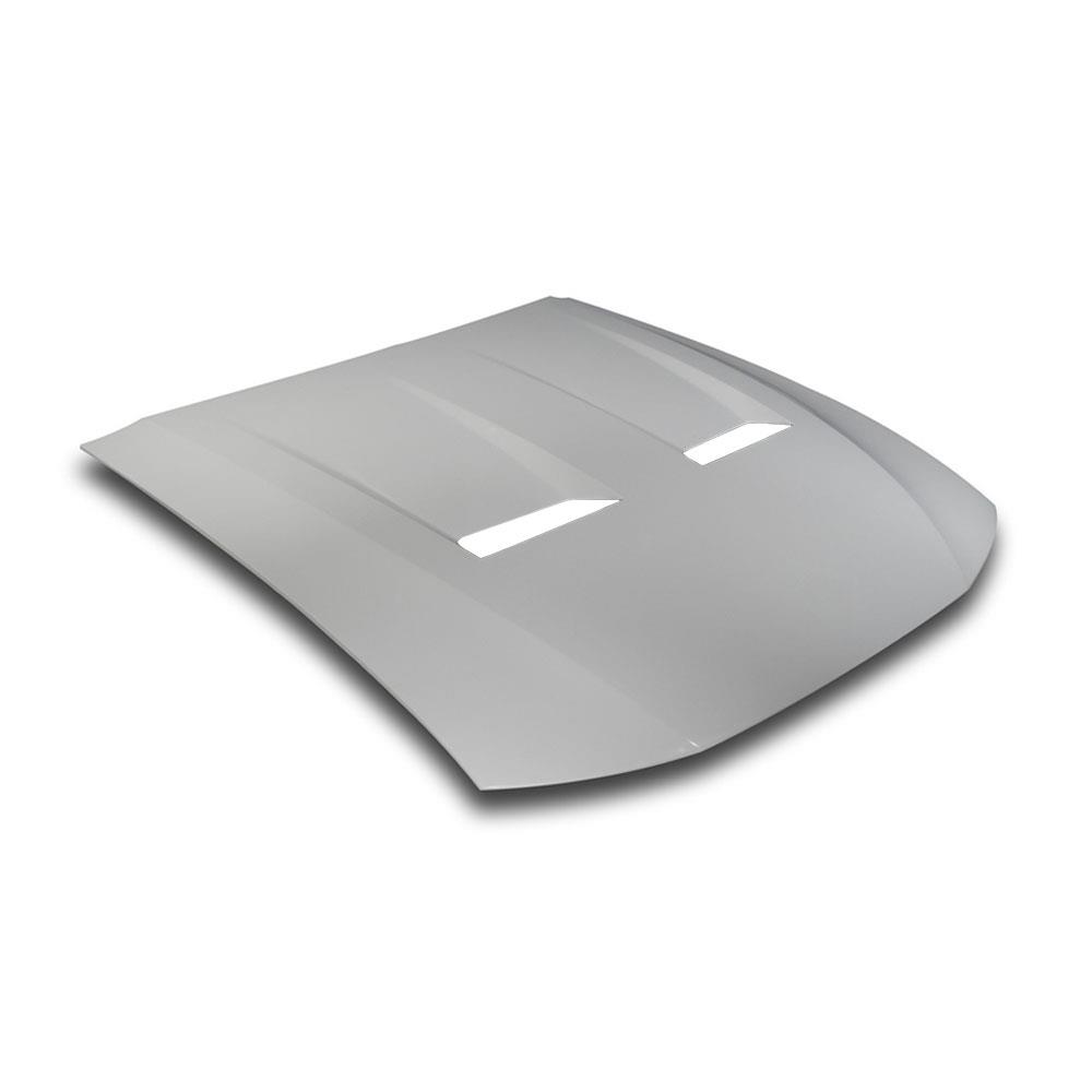 Cervini Mustang 03-04 Cobra Style Hood - Fiberglass (99-04