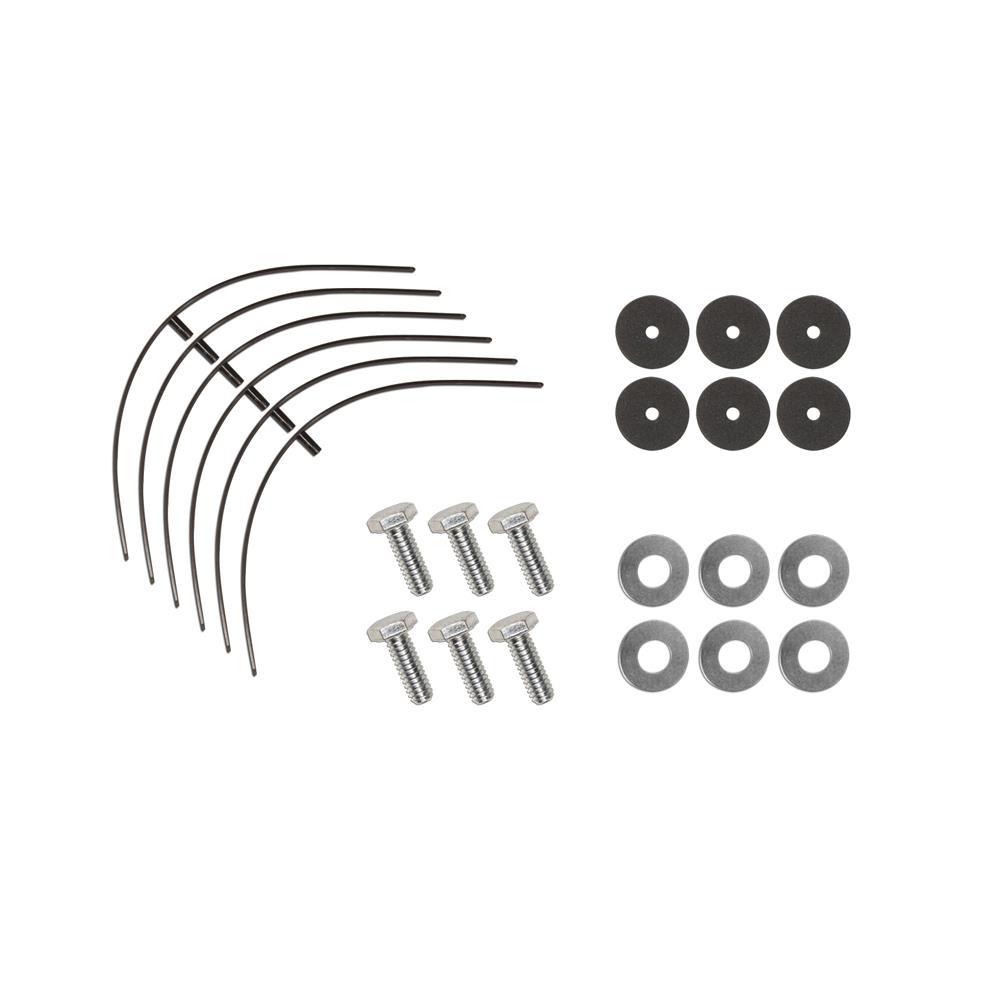 1987-1990 Mustang Cervini Saleen Style 6 Piece Body Kit Coupe/Convertible
