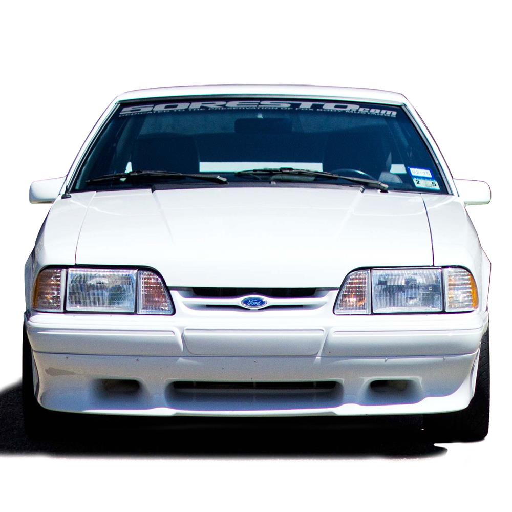 1991-1993 Mustang Cervini Saleen Style 4 Piece Body Kit