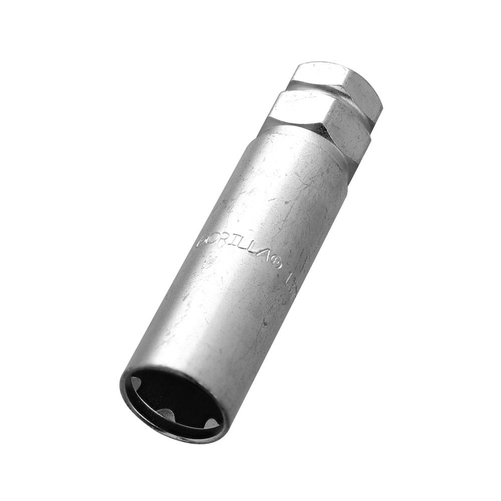 2015-26 Gorilla Spline Drive Lug Nut Kit  - Chrome F150/Bronco Raptor