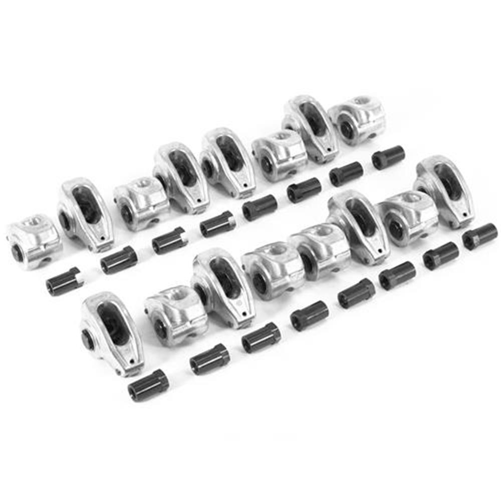 1993-1995 F-150 SVT Lightning 5.8 Comp Cams Stud Mount High Energy Rocker Arms-1.6 Ratio 3/8"