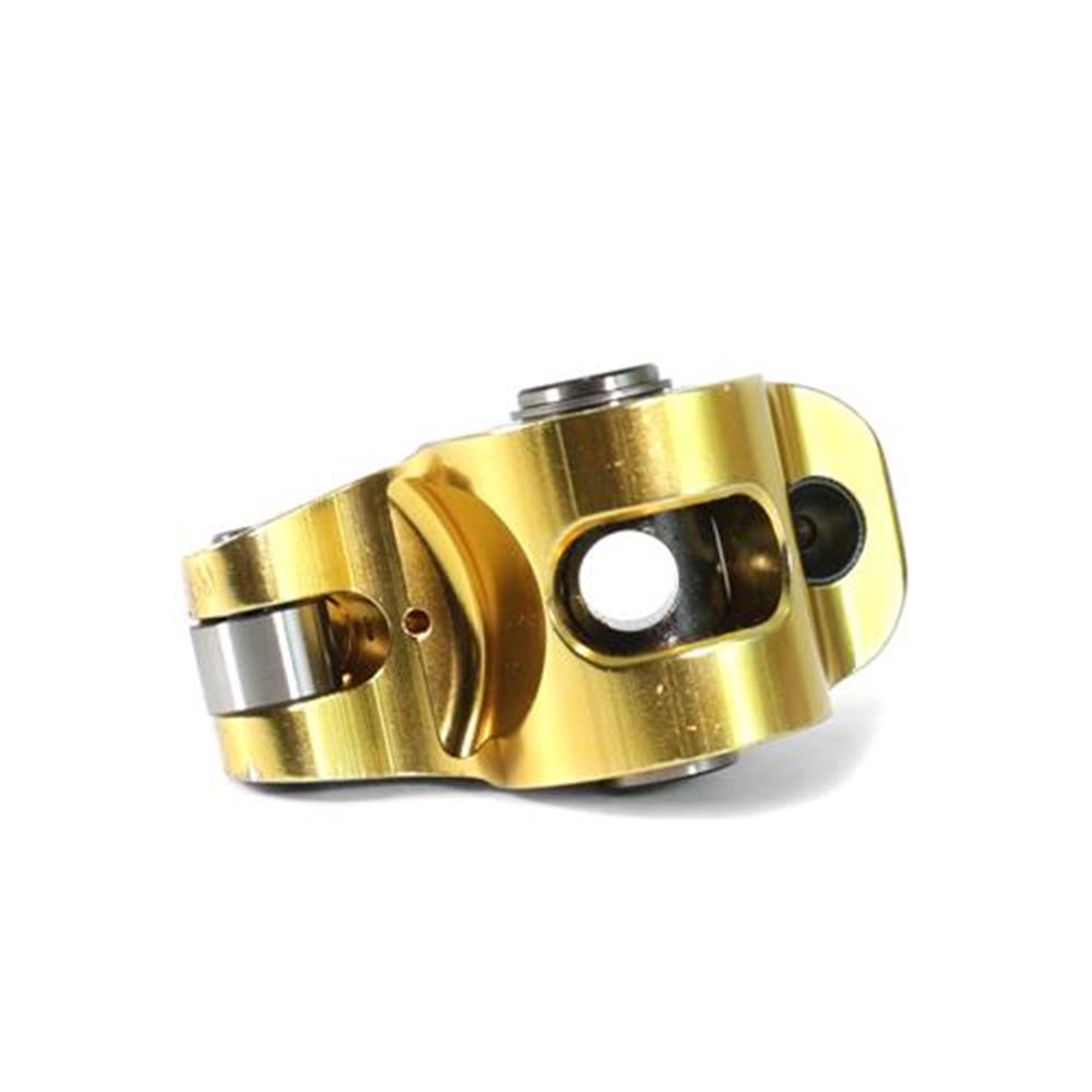 1993-1995 F-150 SVT Lightning 5.8 Comp Cams Stud Mount Ultra-Gold - 1.6 Ratio 3/8" Aluminum Rocker Arms