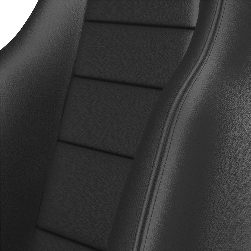 Corbeau GTS 2 Seat Pair  - Black Leather