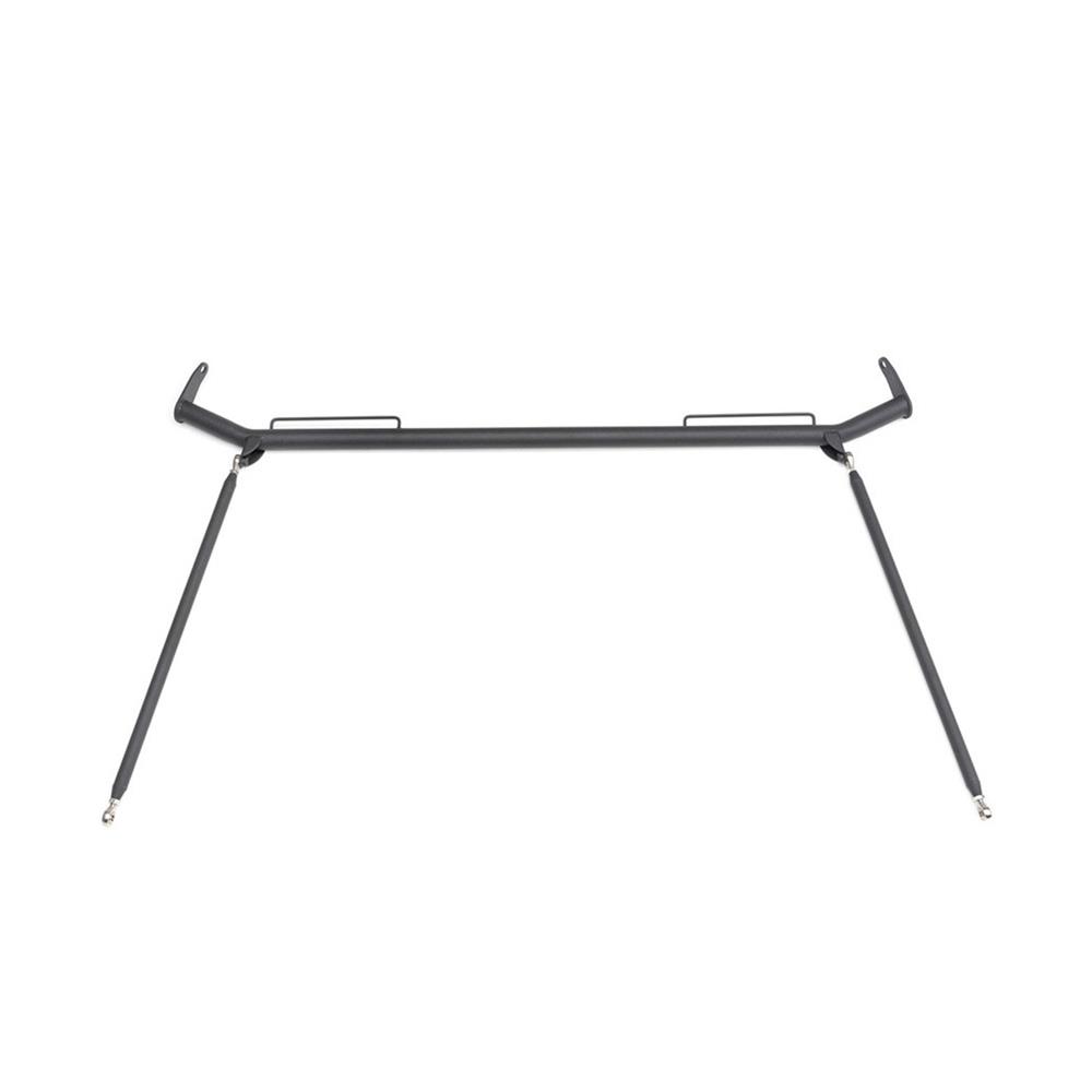 1994-04 Mustang Corbeau 2" Bolt In 4 Point Harness & Bar Kit  - Black