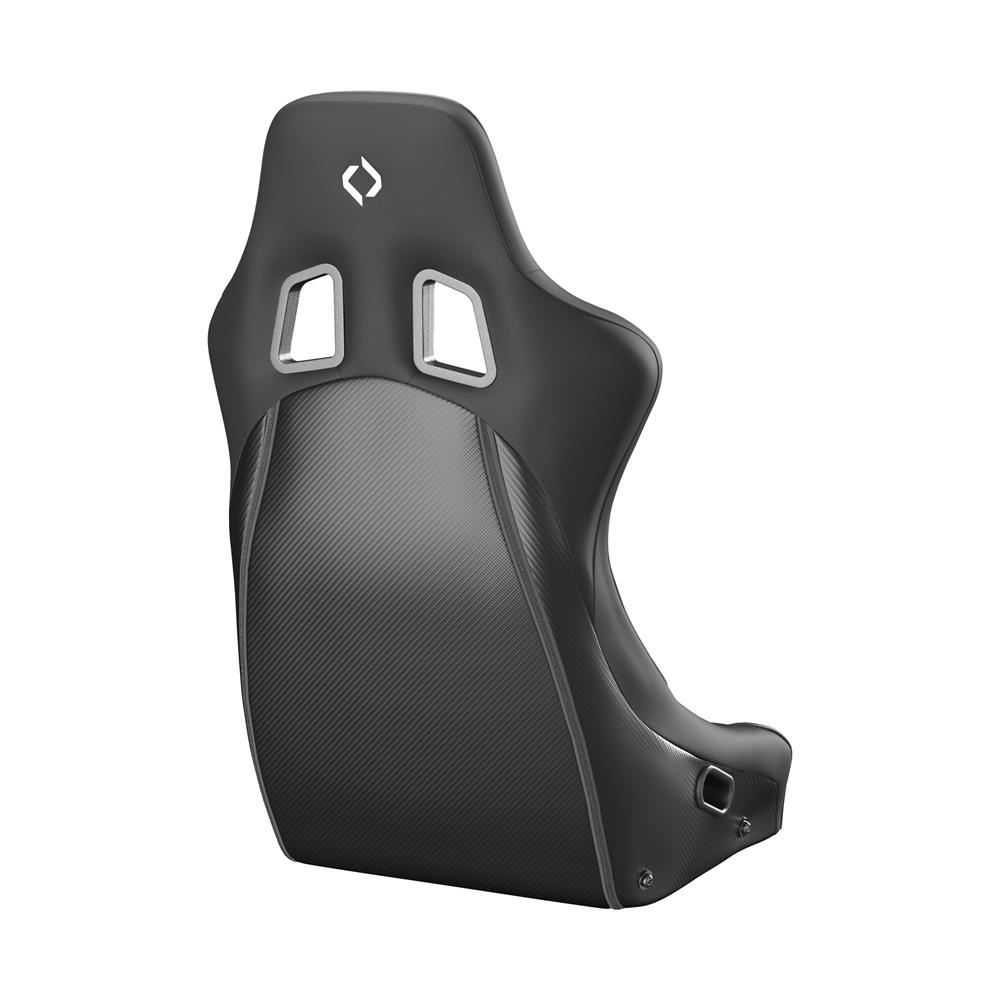 Corbeau DFX Seat Pair  - Black Vinyl/Cloth
