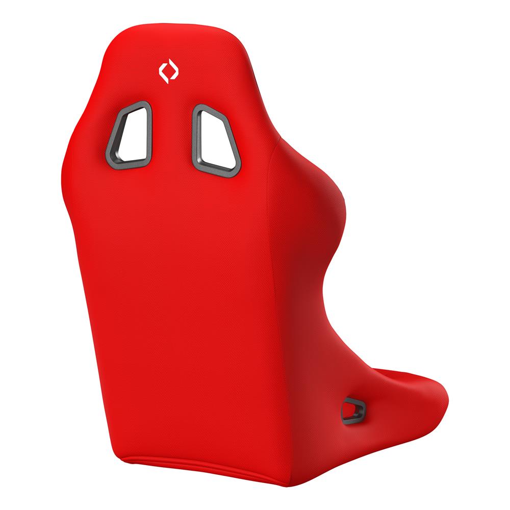 Corbeau Mustang Forza Seat Red Cloth 29107 - LMR.com