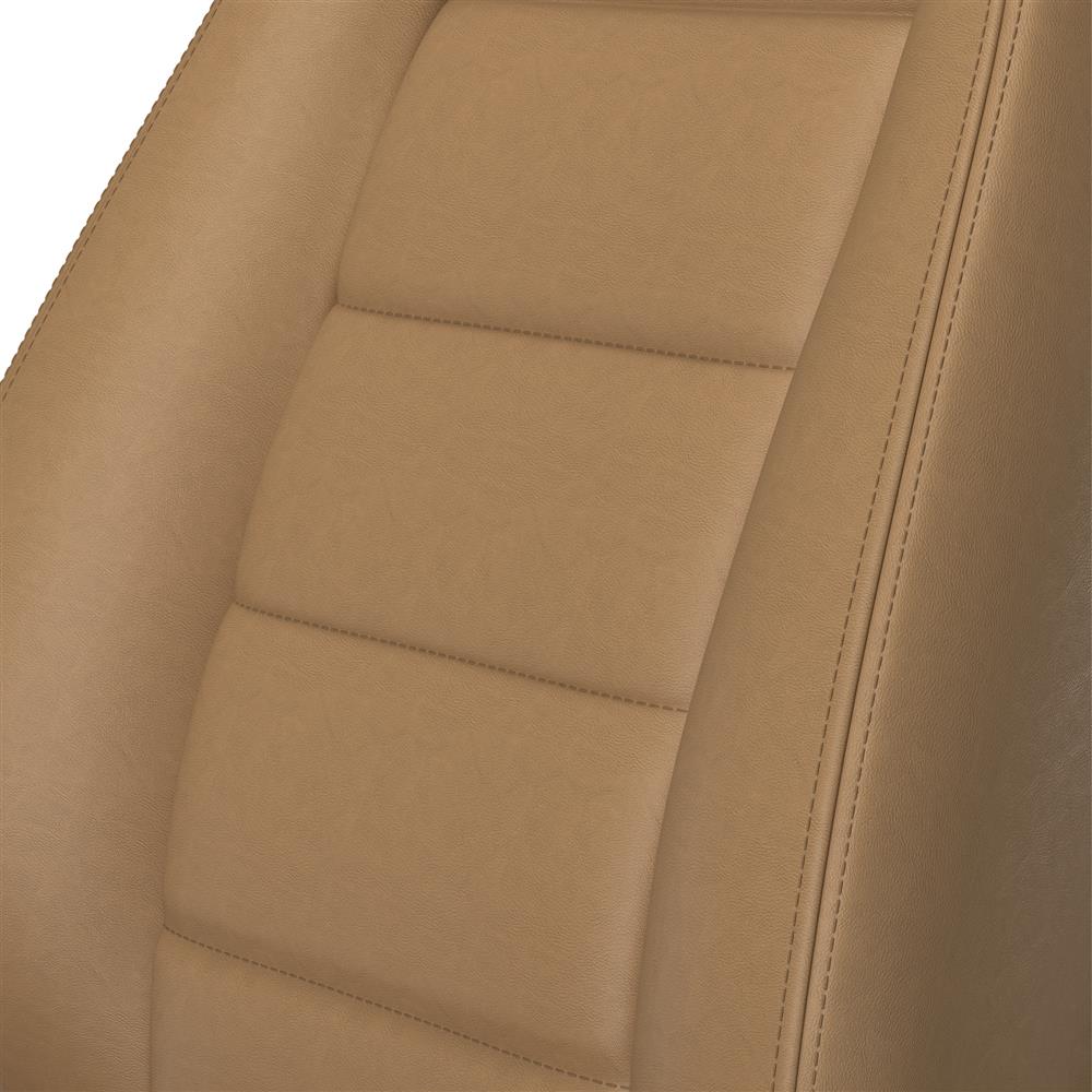 Corbeau Sport Seat Pair  - Spice Vinyl