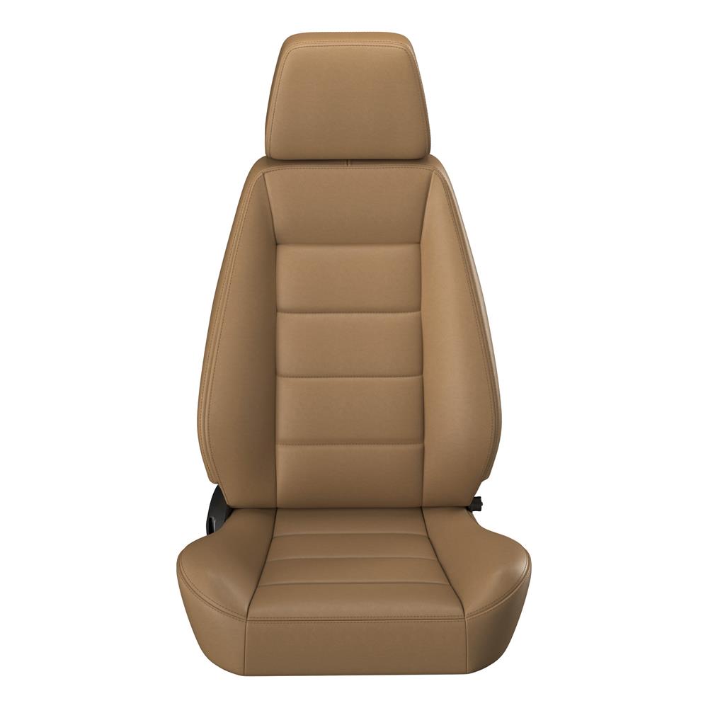 Corbeau Sport Seat Pair  - Spice Vinyl