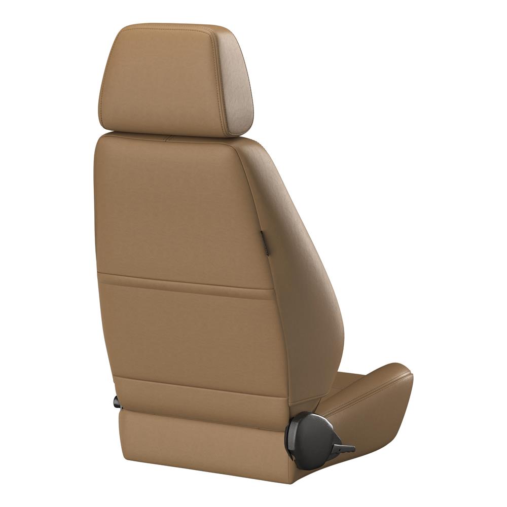 Corbeau Sport Seat Pair  - Spice Vinyl