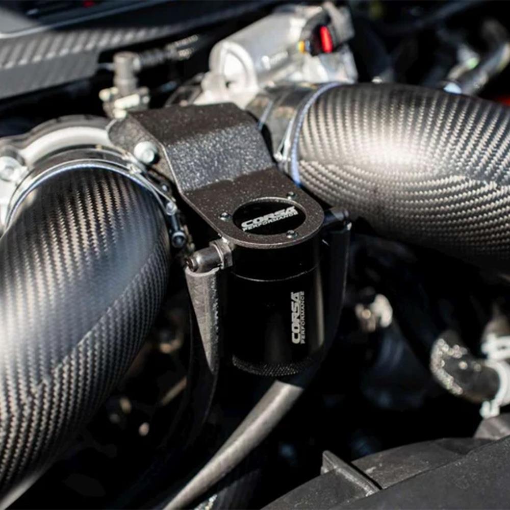 2024-26 Mustang Corsa Oil Catch Can 5.0